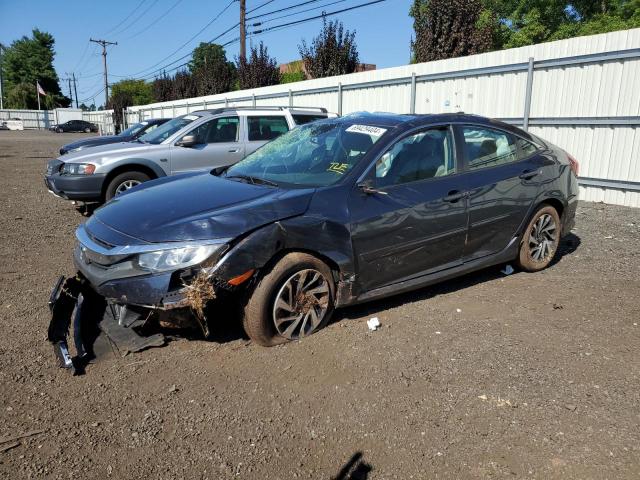 2018 HONDA CIVIC EX #3024153885