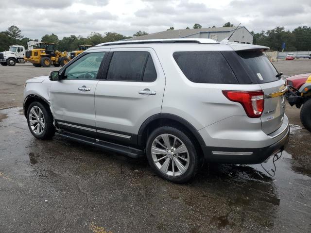 2018 FORD EXPLORER L - 1FM5K7F86JGA70371