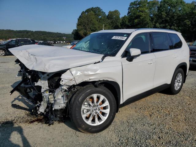 2024 TOYOTA GRAND HIGH - 5TDAAAA57RS011735