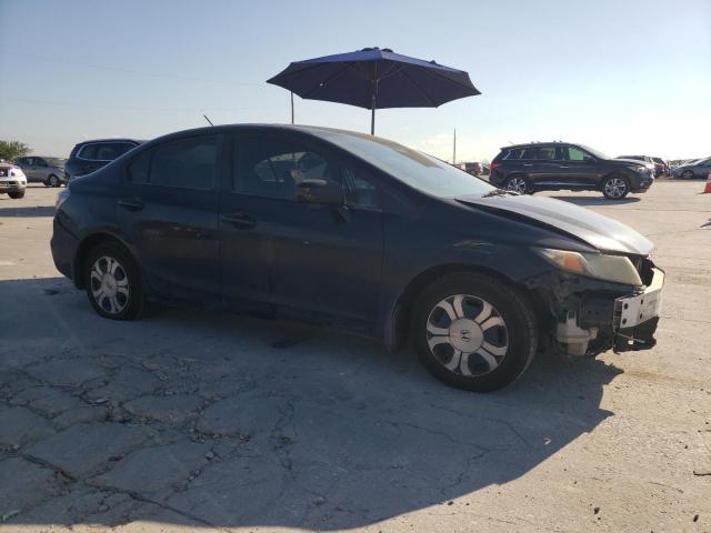 VIN 19XFB4F23EE000108 2014 Honda Civic, Hybrid no.4