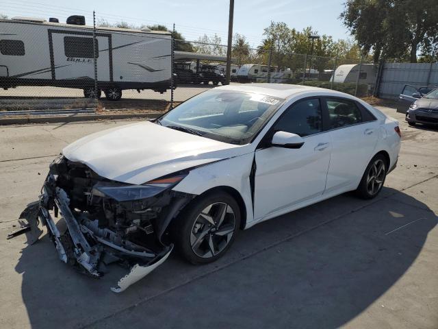 2023 HYUNDAI ELANTRA LI - KMHLN4AJ5PU051280