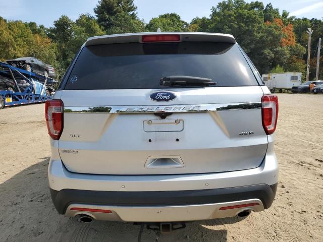 2016 FORD EXPLORER X - 1FM5K8D81GGC19156