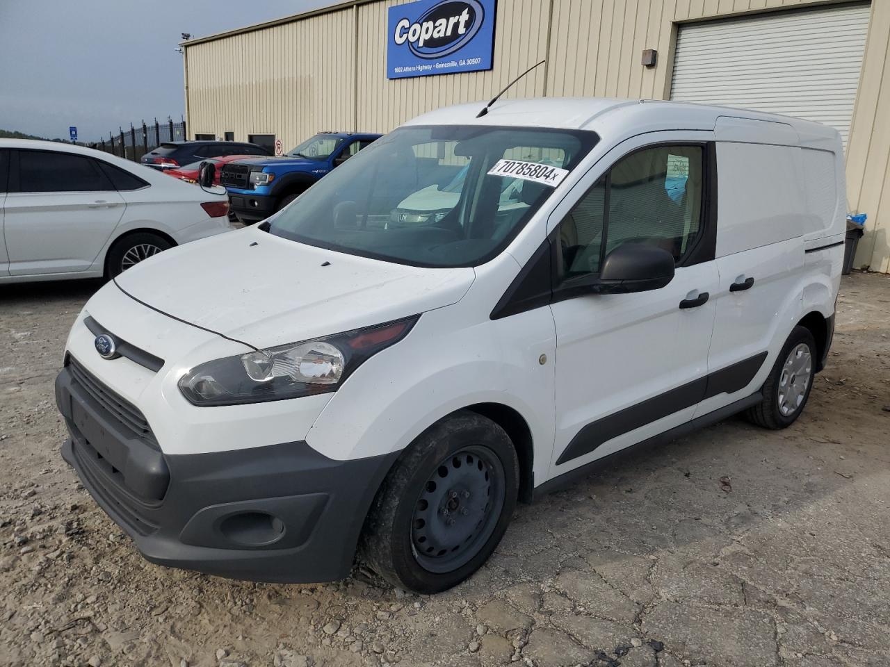 Ford Transit Connect 2016 XL