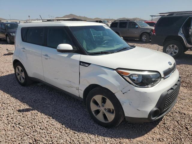 Vin: kndjn2a23g7358437, lot: 70719624, kia soul 20164