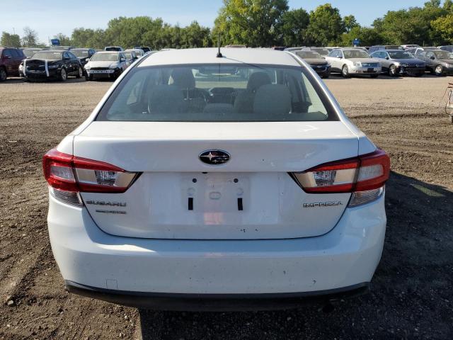 2022 SUBARU IMPREZA - 4S3GKAB6XN3604256