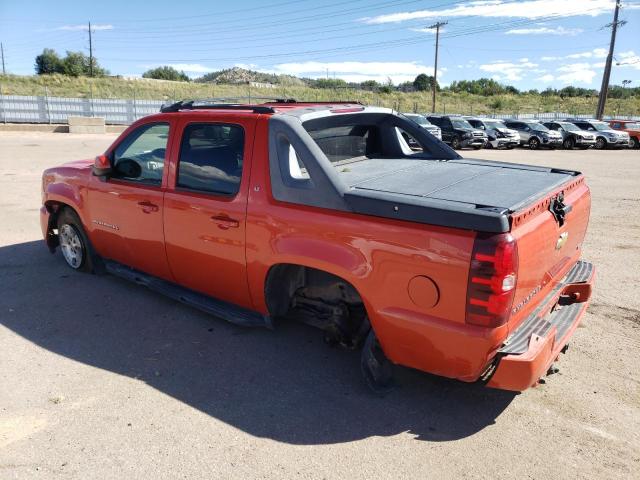 CHEVROLET AVALANCHE 2011 orange sport pi flexible fuel 3GNTKFE39BG194661 photo #3