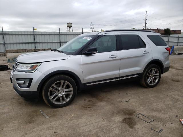 2017 FORD EXPLORER XLT 2017