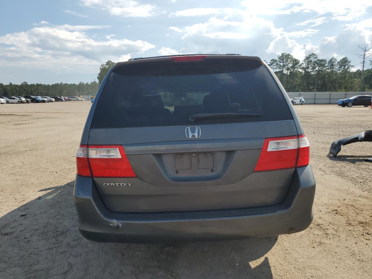 Lot #2919060562 2007 HONDA ODYSSEY EX