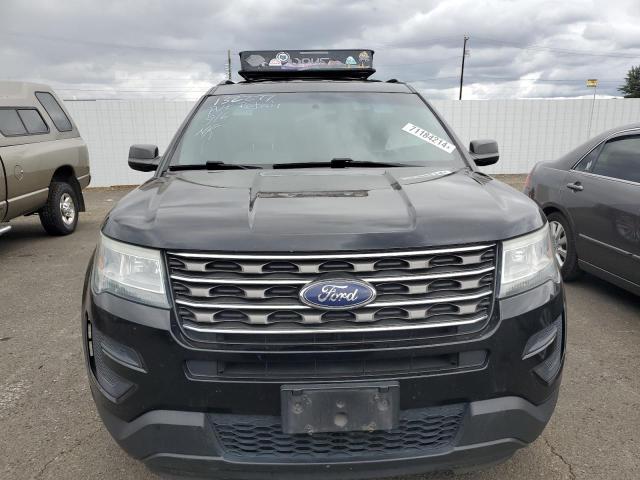 2016 FORD EXPLORER - 1FM5K7B80GGB54555