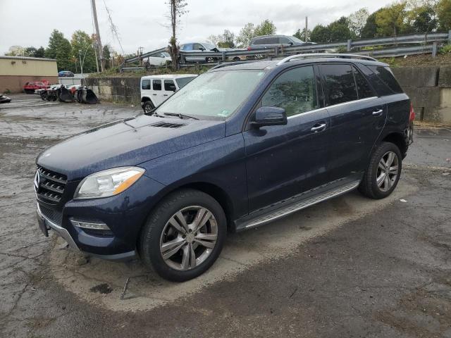 VIN 4JGDA5HB3DA225557 2013 Mercedes-Benz ML-Class, ... no.1