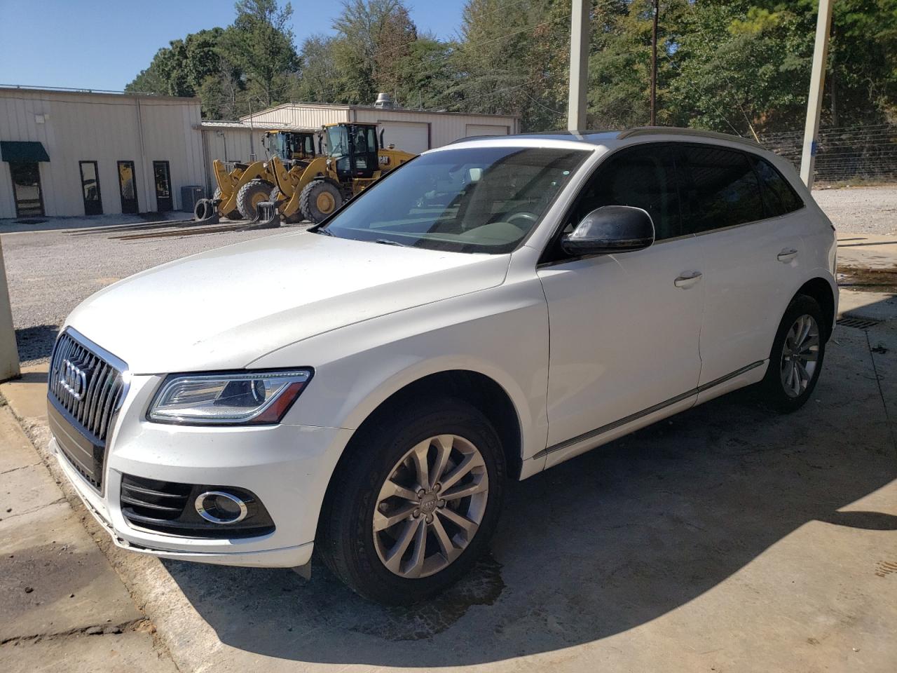 Lot #2991707062 2017 AUDI Q5 PREMIUM