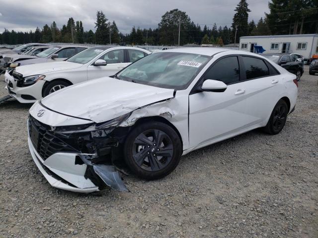 2021 HYUNDAI ELANTRA SE 5NPLS4AG2MH017286  72014864