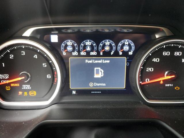 2021 CHEVROLET TAHOE K150 - 1GNSKTKLXMR264606