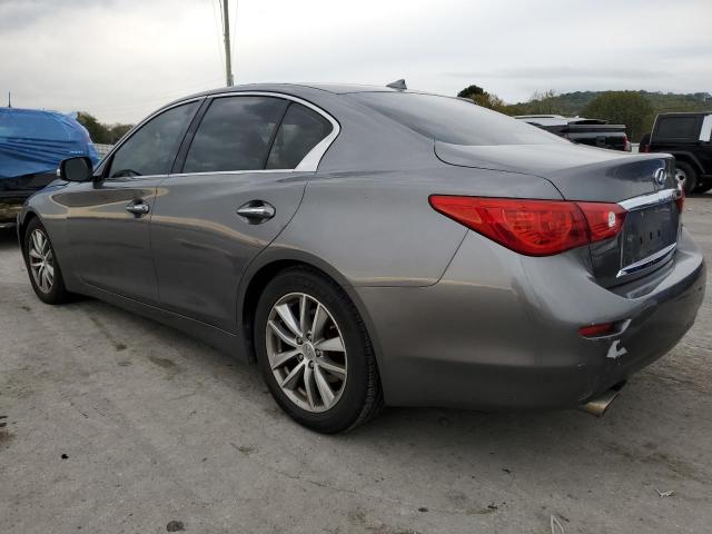 VIN JN1BV7AP1FM338056 2015 Infiniti Q50, Base no.2