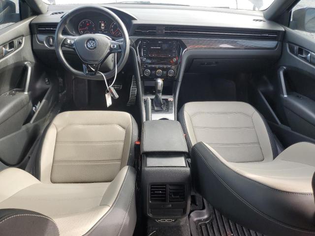 2021 VOLKSWAGEN PASSAT R-L - 1VWMA7A37MC016374