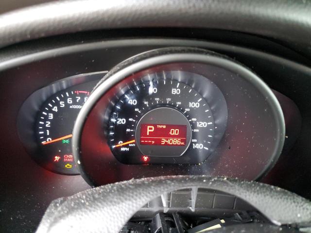 2015 KIA SOUL + - KNDJP3A50F7781064