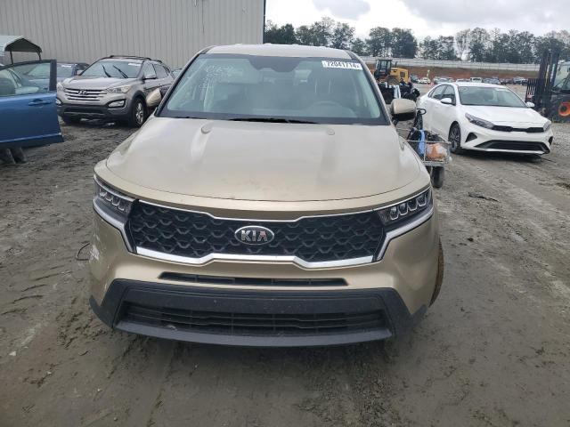 2021 KIA SORENTO LX - 5XYRG4LC9MG062223