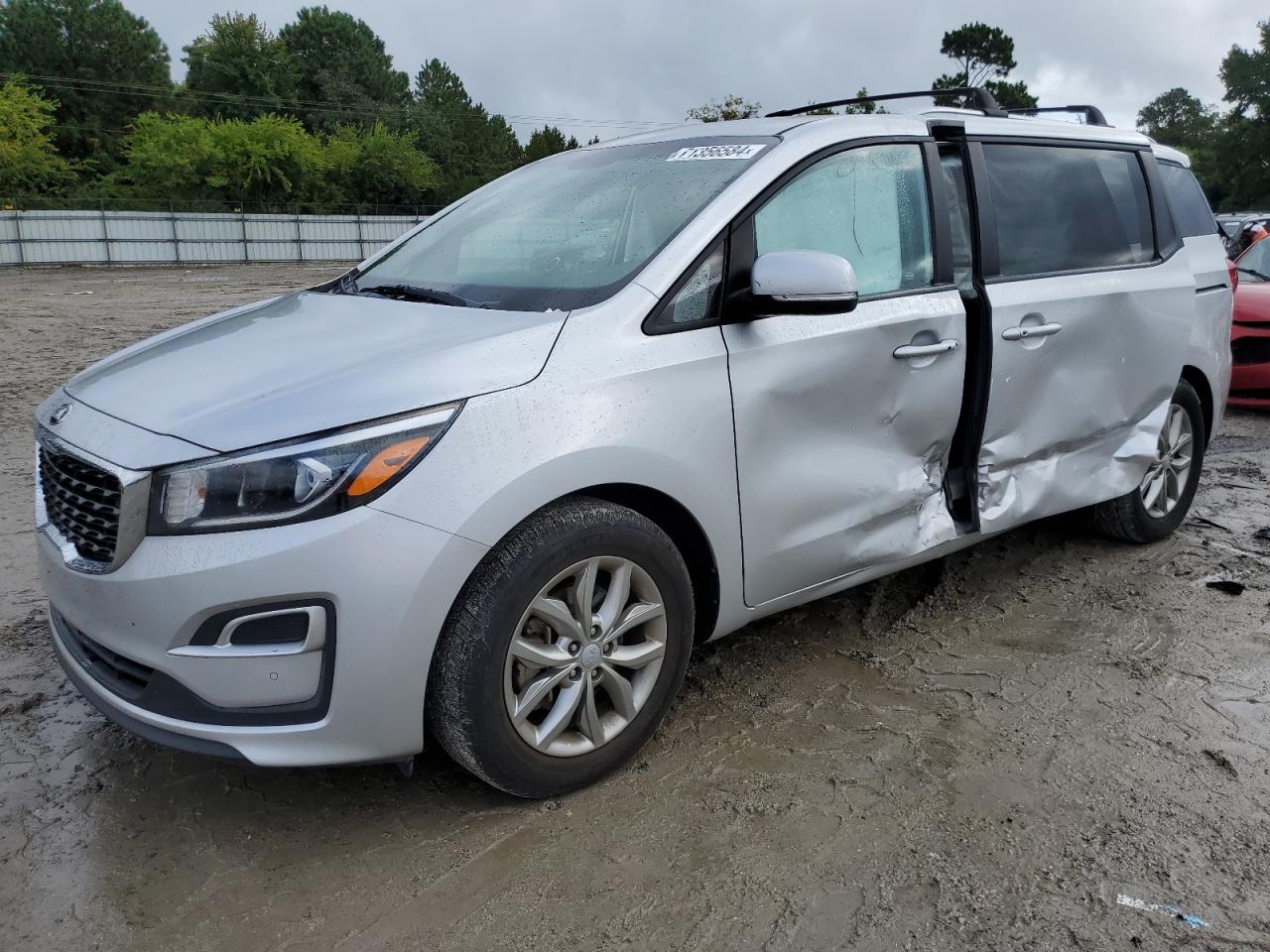 KIA Sedona 2020 Wagon body style