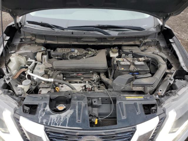 VIN KNMAT2MV3JP596081 2018 Nissan Rogue, S no.12