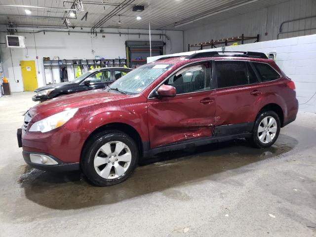 Global Auto Auctions: 2012 SUBARU OUTBACK 2.
