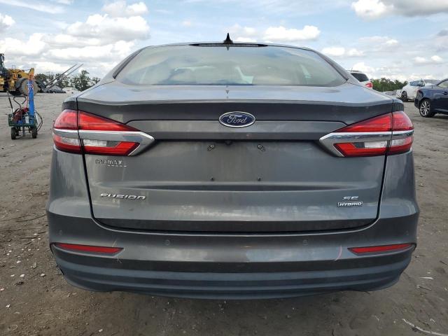 VIN 3FA6P0LUXLR105420 2020 Ford Fusion, SE no.6