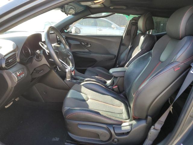 2019 HYUNDAI VELOSTER T - KMHTH6AB2KU009444