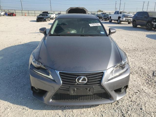 2015 LEXUS IS 350 - JTHBE1D26F5017522