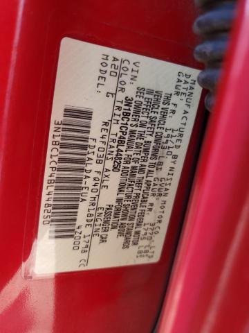2011 NISSAN VERSA S - 3N1BC1CP4BL448250