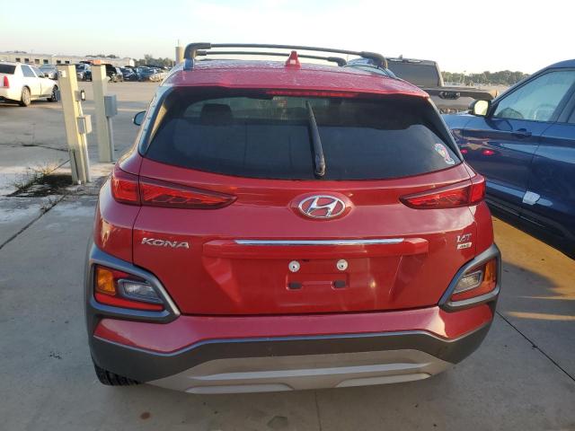 2021 HYUNDAI KONA LIMIT - KM8K3CA57MU658906