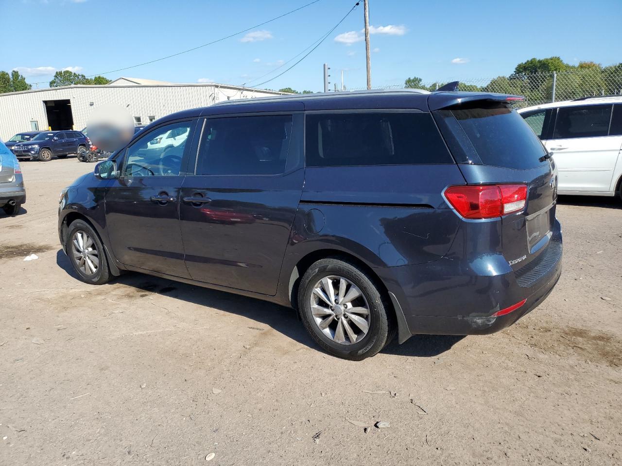 Lot #2962598863 2015 KIA SEDONA LX