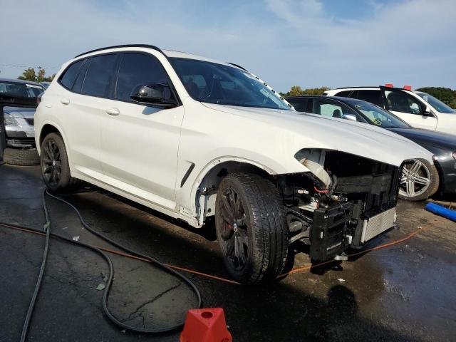 2022 BMW X3 M40I 5UX83DP02N9M98579