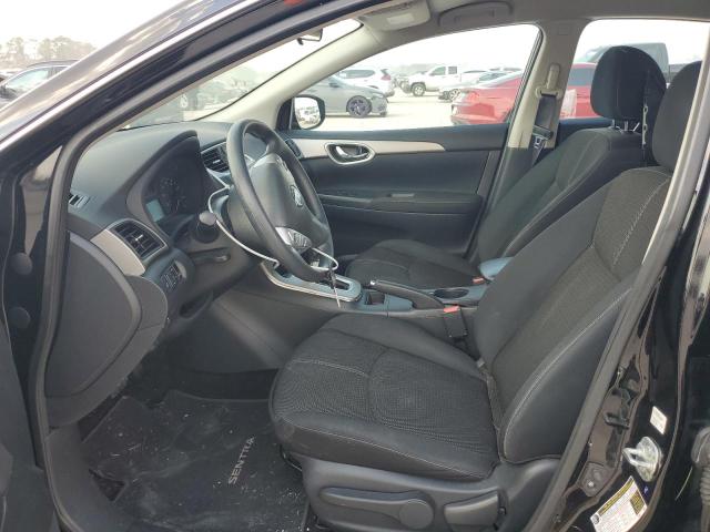 VIN 3N1AB7AP3FY260607 2015 Nissan Sentra, S no.7