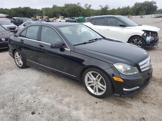 2013 MERCEDES-BENZ C 300 4MAT WDDGF8AB6DR263001  70325544