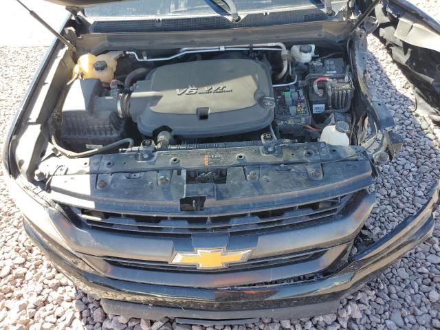 VIN 1GCGTDEN8J1199831 2018 Chevrolet Colorado, Z71 no.11