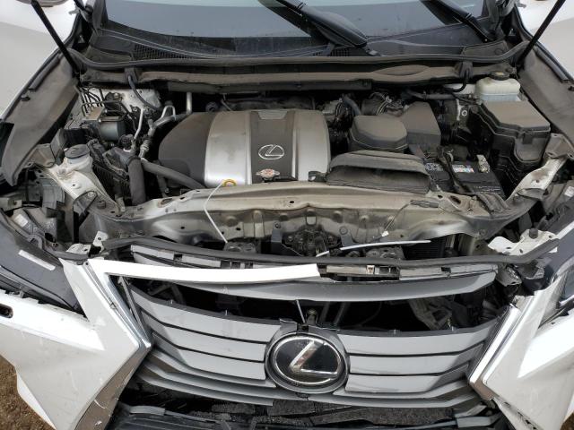 2018 LEXUS RX 350 BAS - 2T2BZMCA8JC166912