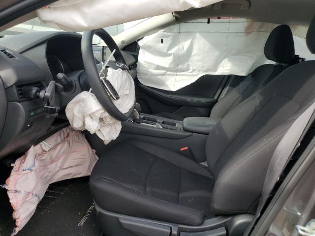 2024 NISSAN SENTRA S - 3N1AB8BV1RY285741