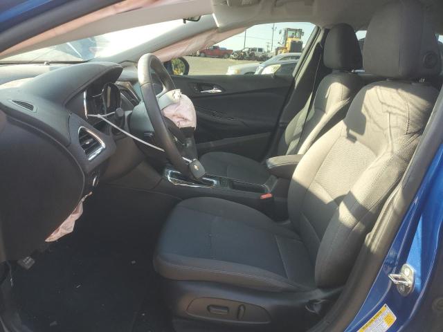 2019 CHEVROLET CRUZE LT - 3G1BE6SM2KS551600