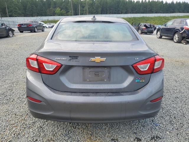 2018 CHEVROLET CRUZE LT - 1G1BE5SM1J7198922