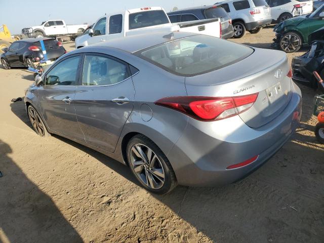 2015 HYUNDAI ELANTRA SE - KMHDH4AE1FU425882