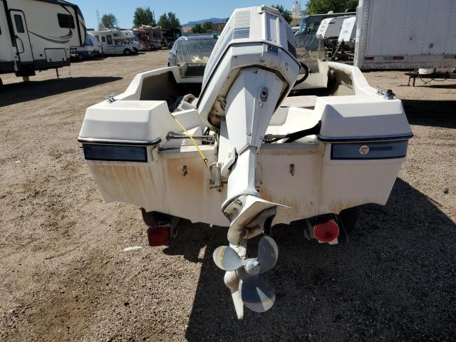 1985 BAYLINER BOAT W/TRL #3284215592