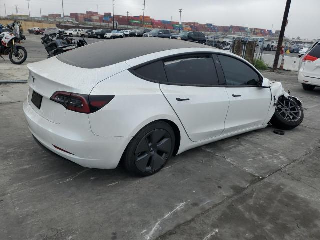 TESLA MODEL 3 2023 white  electric 5YJ3E1EAXPF505853 photo #4