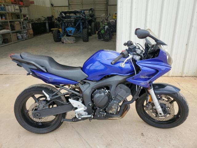 2006 YAMAHA FZ6 S - JYARJ08EX6A005693