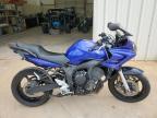 2006 YAMAHA FZ6 S - JYARJ08EX6A005693