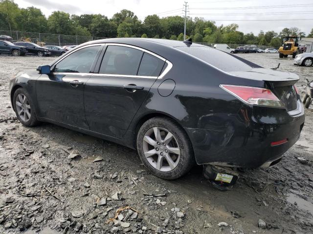 VIN 19UUA8F53EA004451 2014 Acura TL, Tech no.2