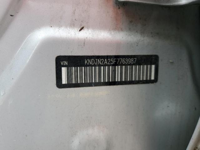 VIN KNDJN2A25F7763987 2015 KIA Soul no.13