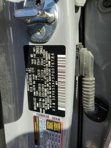 2023 KIA SPORTAGE S - 5XYK53AF5PG076784