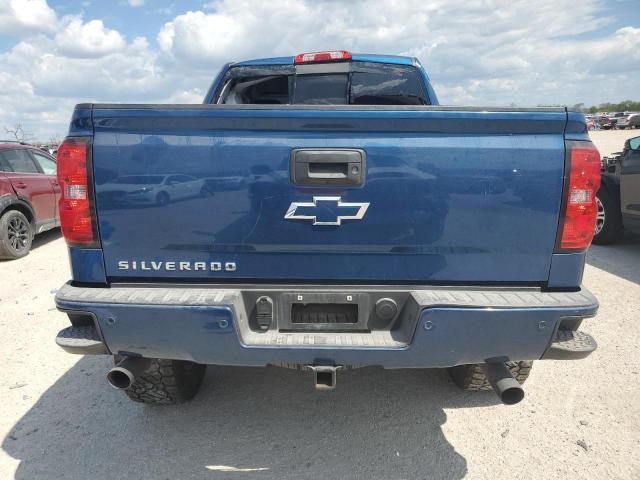 2018 CHEVROLET SILVERADO - 3GCUKREC9JG528927