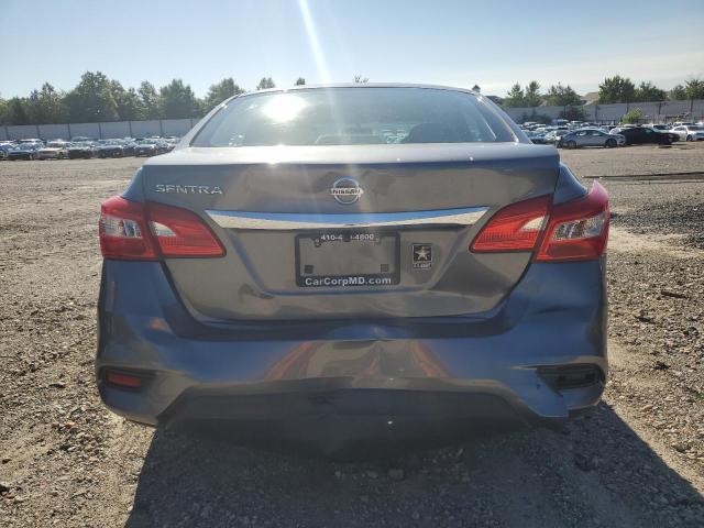 2017 NISSAN SENTRA S - 3N1AB7AP4HY297328