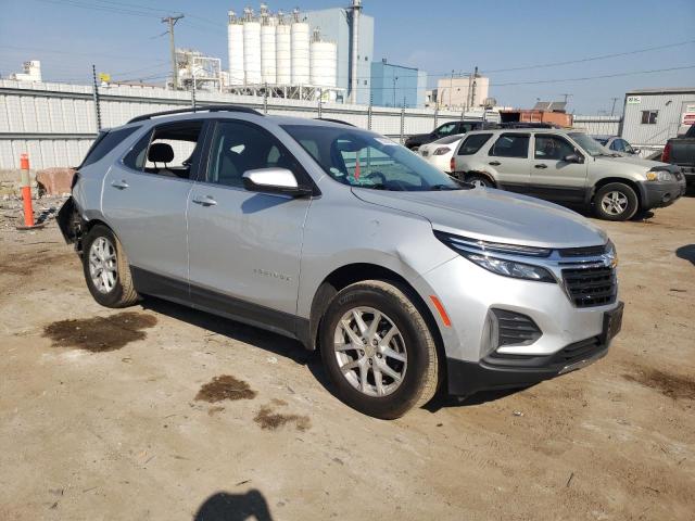 2022 CHEVROLET EQUINOX LT - 3GNAXKEV1NL106782