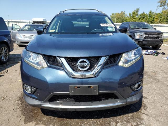 2016 NISSAN ROGUE S - 5N1AT2MV9GC893707